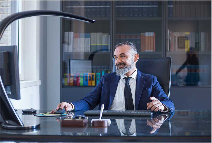 Avv. Giampiero Seccia